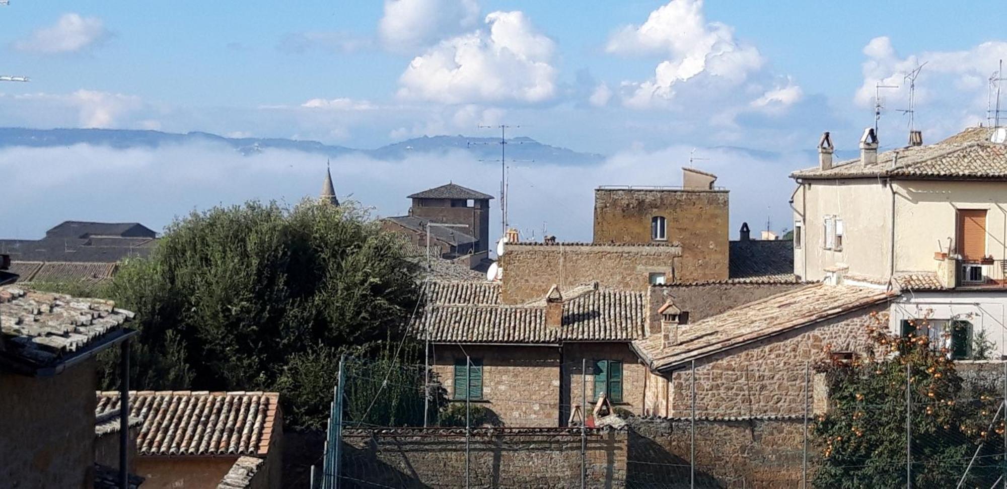 White House Apartamento Orvieto Exterior foto